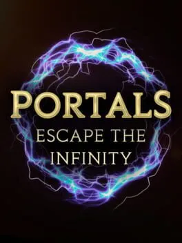  Portals: Escape the Infinity  cover