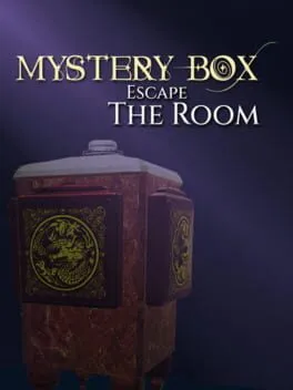  Mystery Box: Escape The Room  cover