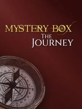  Mystery Box: The Journey  cover