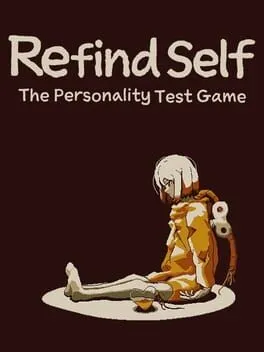  Refind Self: The Personality Test Game  cover