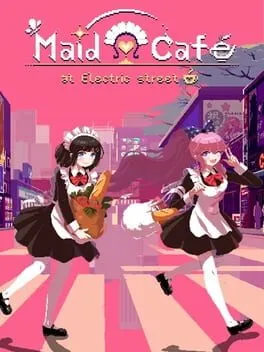  Maid Cafe at Electric Street  cover