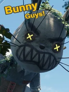  Bunny Guys!  cover