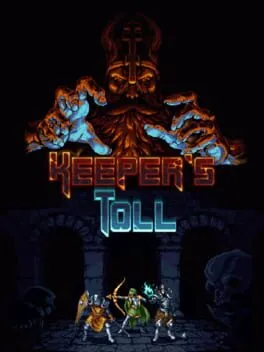  Keeper's Toll  cover