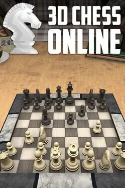  3D Chess Online  cover