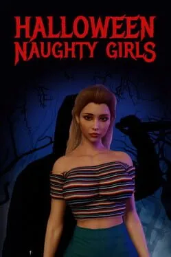  Halloween Naughty Girls  cover