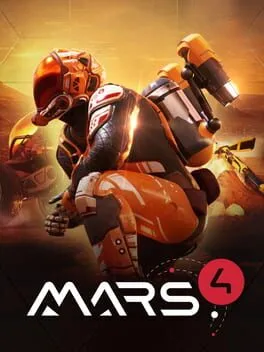  Mars4  cover