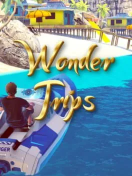  Wonder Trips  cover