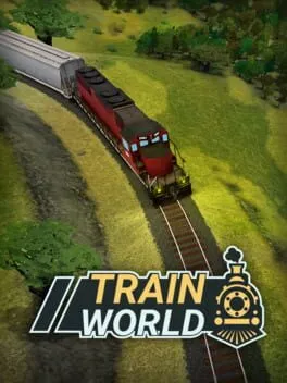  Train World  cover