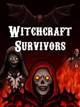  Witchcraft Survivors  cover