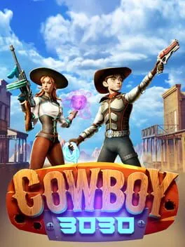  Cowboy 3030  cover