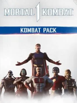  Mortal Kombat 1: Kombat Pack  cover
