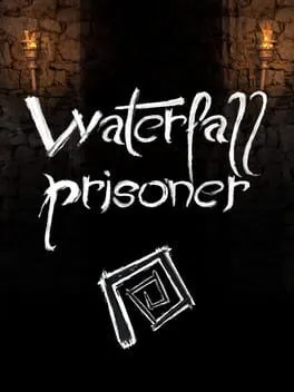  Waterfall Prisoner  cover
