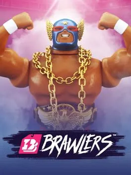  Brawlers  cover