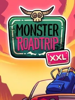  Monster Prom 3: Monster Roadtrip XXL  cover
