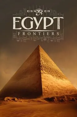  Egypt Frontiers  cover