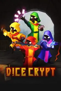  Dice Crypt  cover