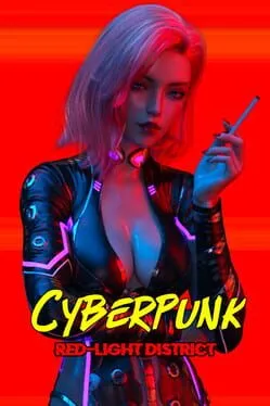  Cyberpunk: Red-Light District  cover