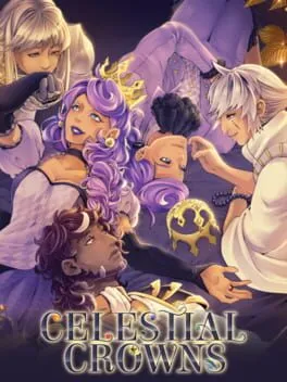  Celestial Crowns  cover