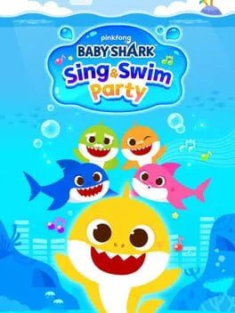  Baby Shark: Sing & Swim Party  cover