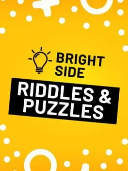  Bright Side: Riddles and Puzzles  cover