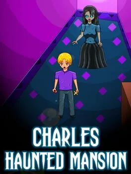  Charles Haunted Mansion  cover