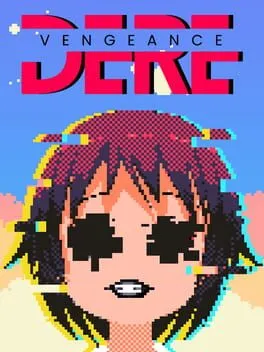  Dere Vengeance  cover
