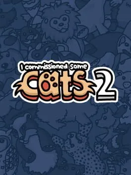  I Commissioned Some Cats 2  cover