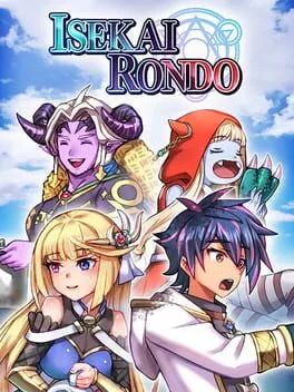  Isekai Rondo  cover