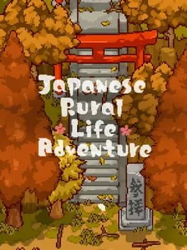 Japanese Rural Life Adventure  cover