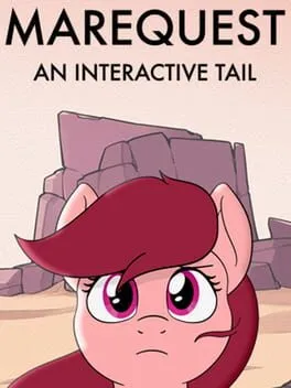  MareQuest: An Interactive Tail  cover
