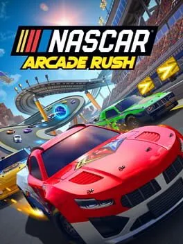  NASCAR Arcade Rush  cover