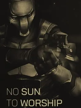  No Sun To Worship  cover