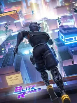  Blitz Runner  cover