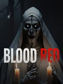  Blood Red  cover