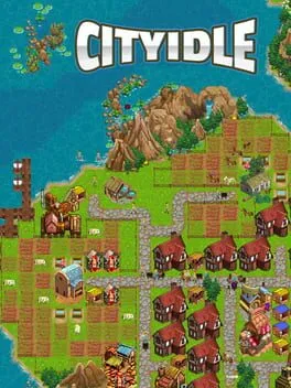  City idle  cover