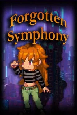 Forgotten Symphony  cover