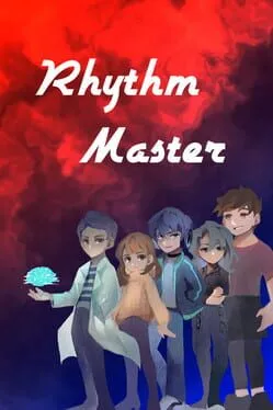  Rhythm Master  cover