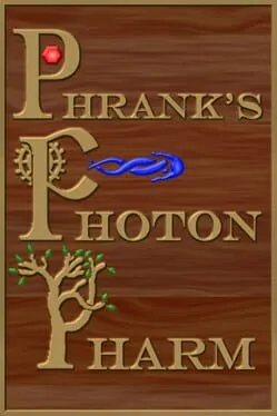  Phrank's Photon Pharm  cover
