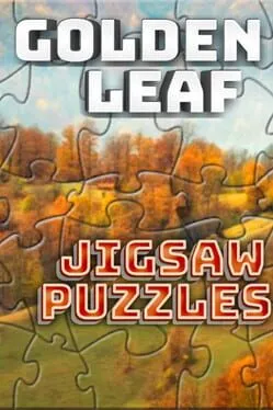  Golden Leaf Jigsaw Puzzles  cover