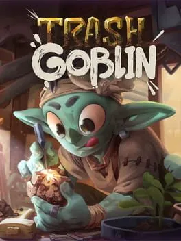  Trash Goblin  cover