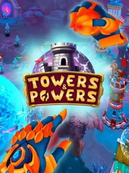  Towers & Powers  cover