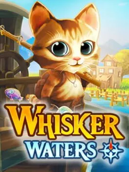  Whisker Waters  cover