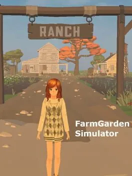  Farm Garden Simulator  cover