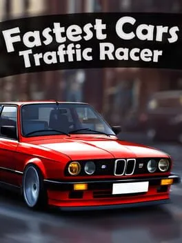  Fastest Cars Traffic Racer  cover