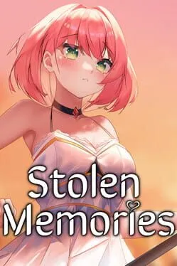  Stolen Memories  cover