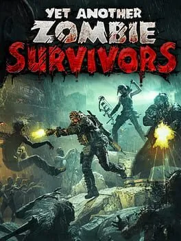  Yet Another Zombie Survivors - 又一个僵尸幸存者  cover