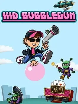  Kid Bubblegum  cover
