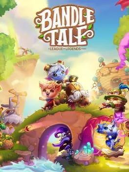  Bandle Tale: A League of Legends Story  cover