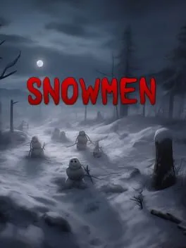  Snowmen  cover