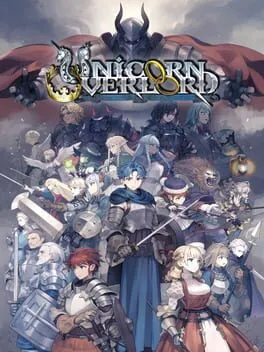  Unicorn Overlord  cover